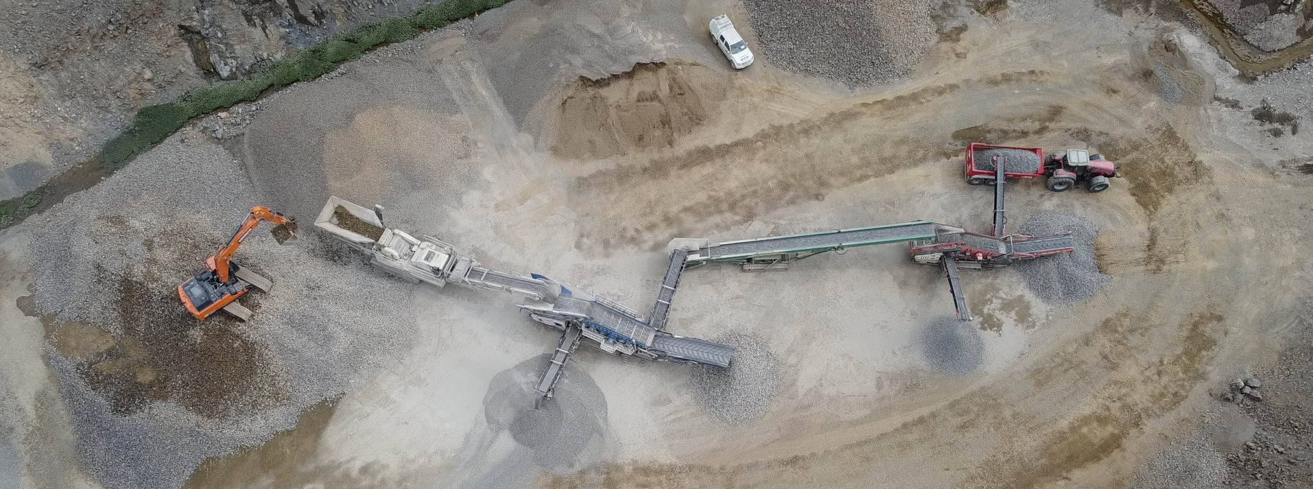 Quarry Products